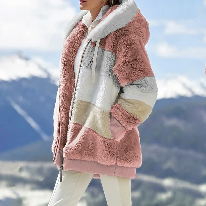 Comfortable Women's Winter Jacket | Warm & Stylish Jacket