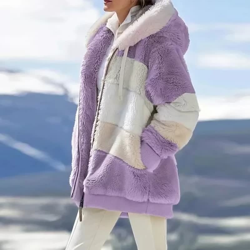 Comfortable Women's Winter Jacket | Warm & Stylish Jacket
