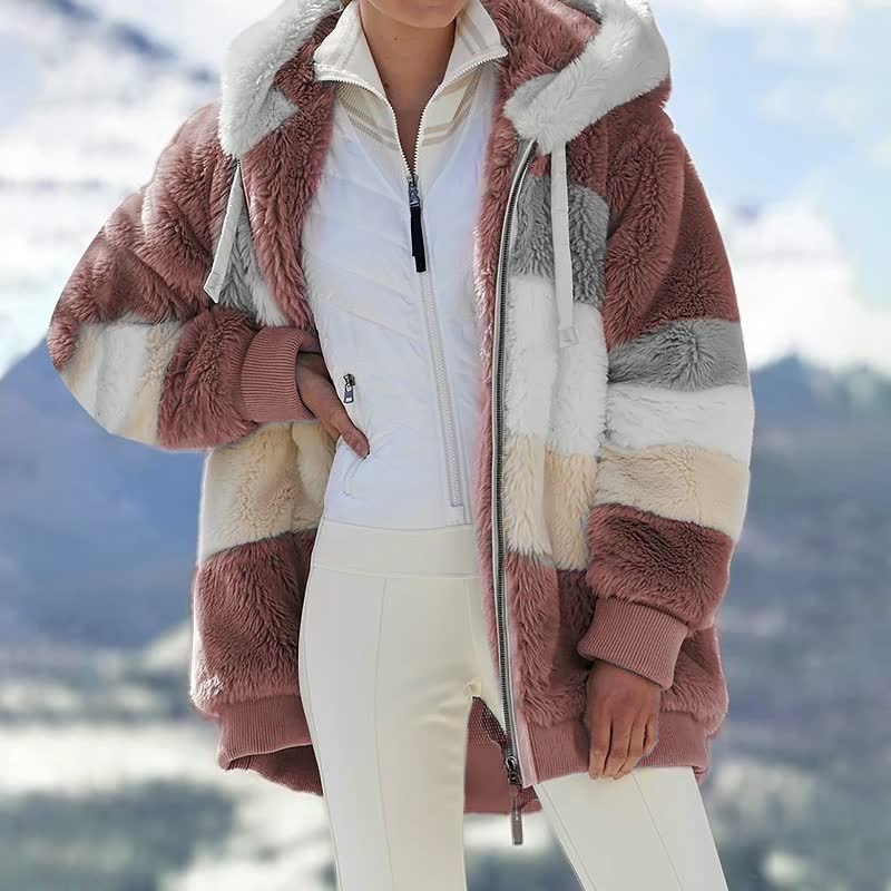 Comfortable Women's Winter Jacket | Warm & Stylish Jacket