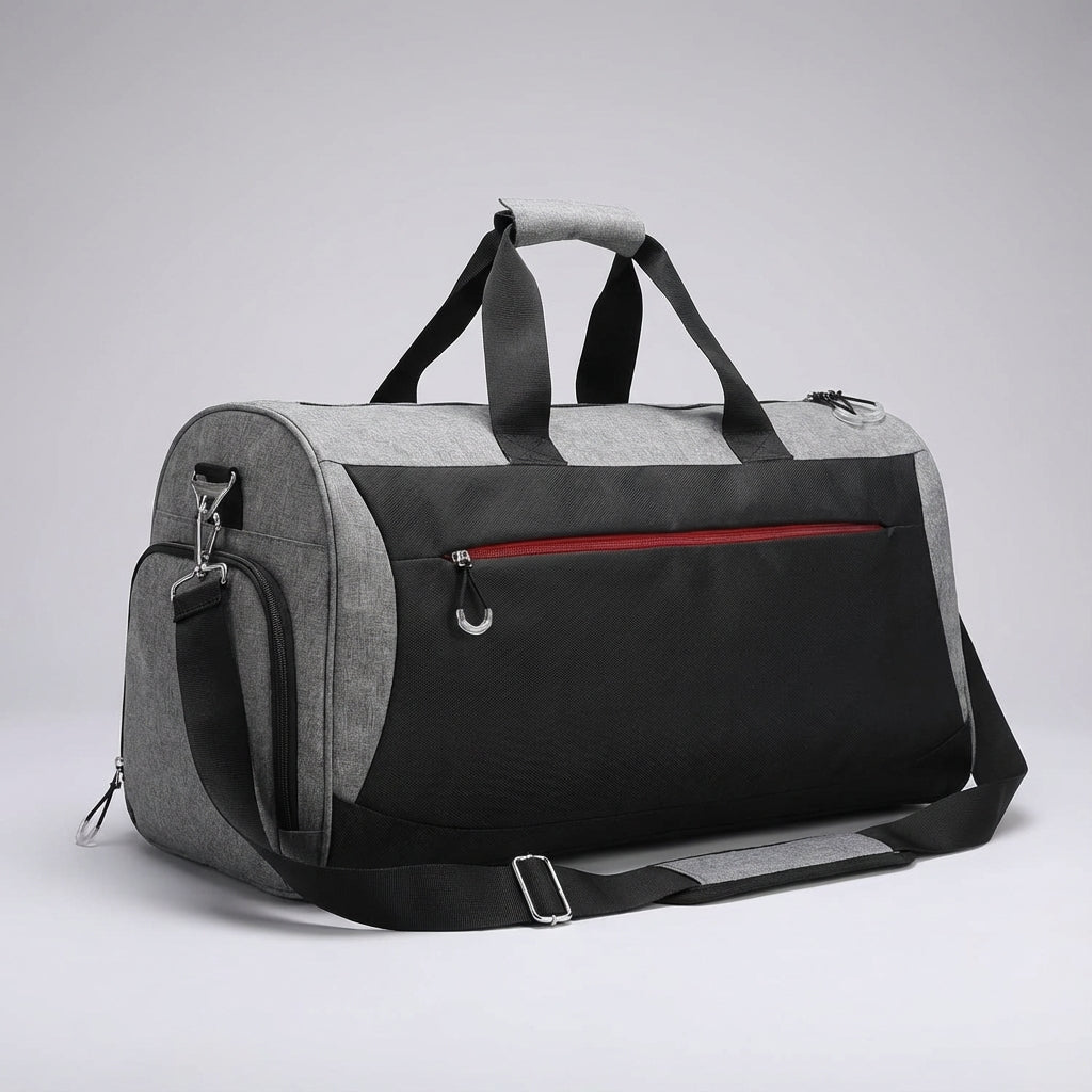 Compact 30L Travel Duffle Bag - Sports & Weekend Away