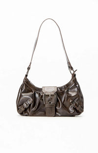 Compact, Elegant Women's Shoulder Bag