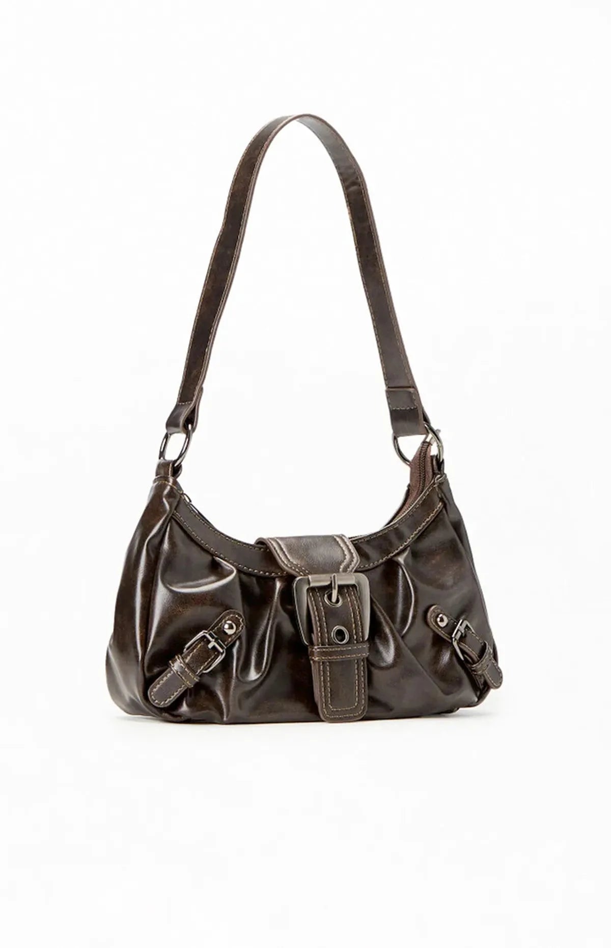 Compact, Elegant Women's Shoulder Bag