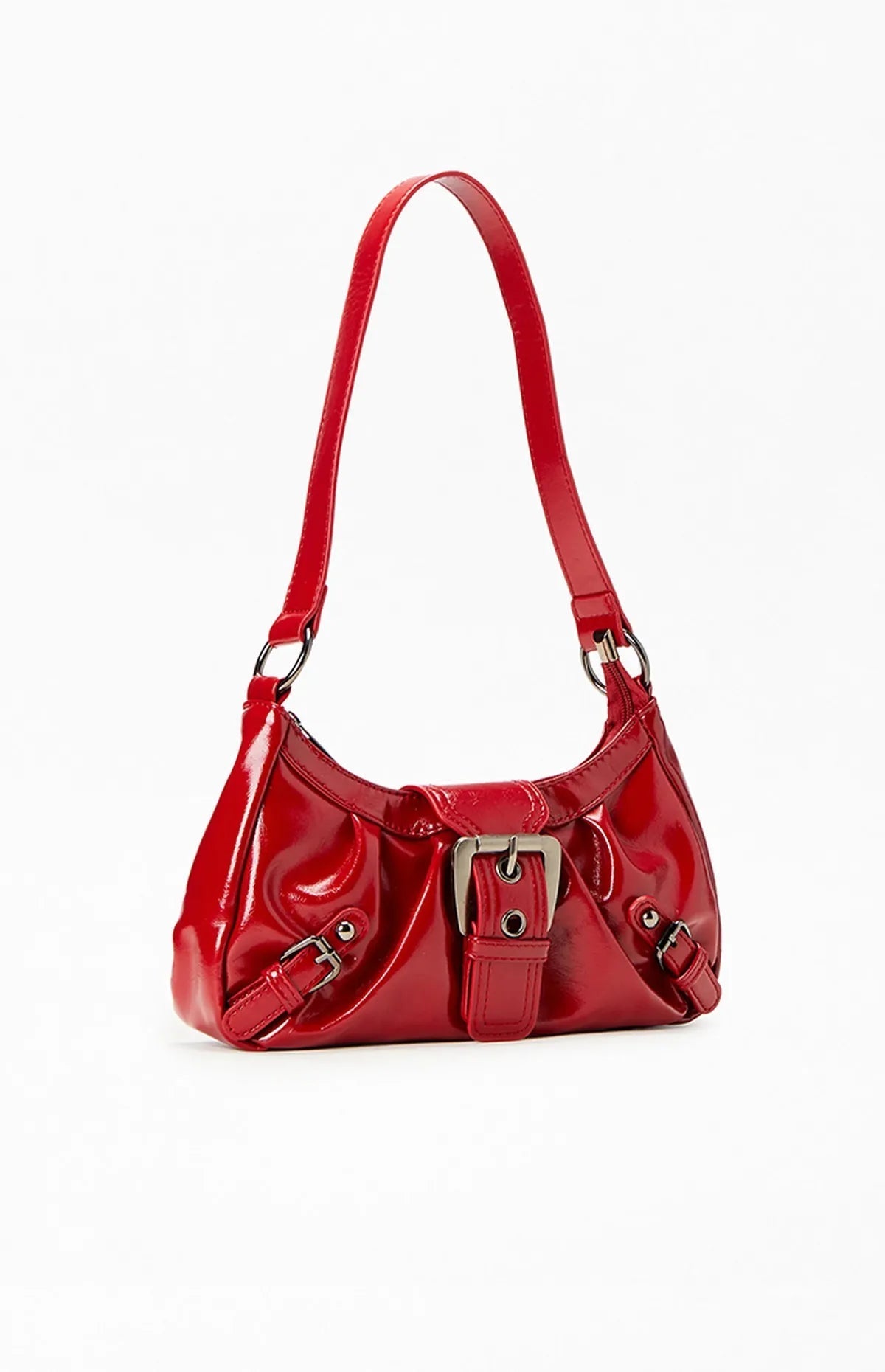 Compact, Elegant Women's Shoulder Bag
