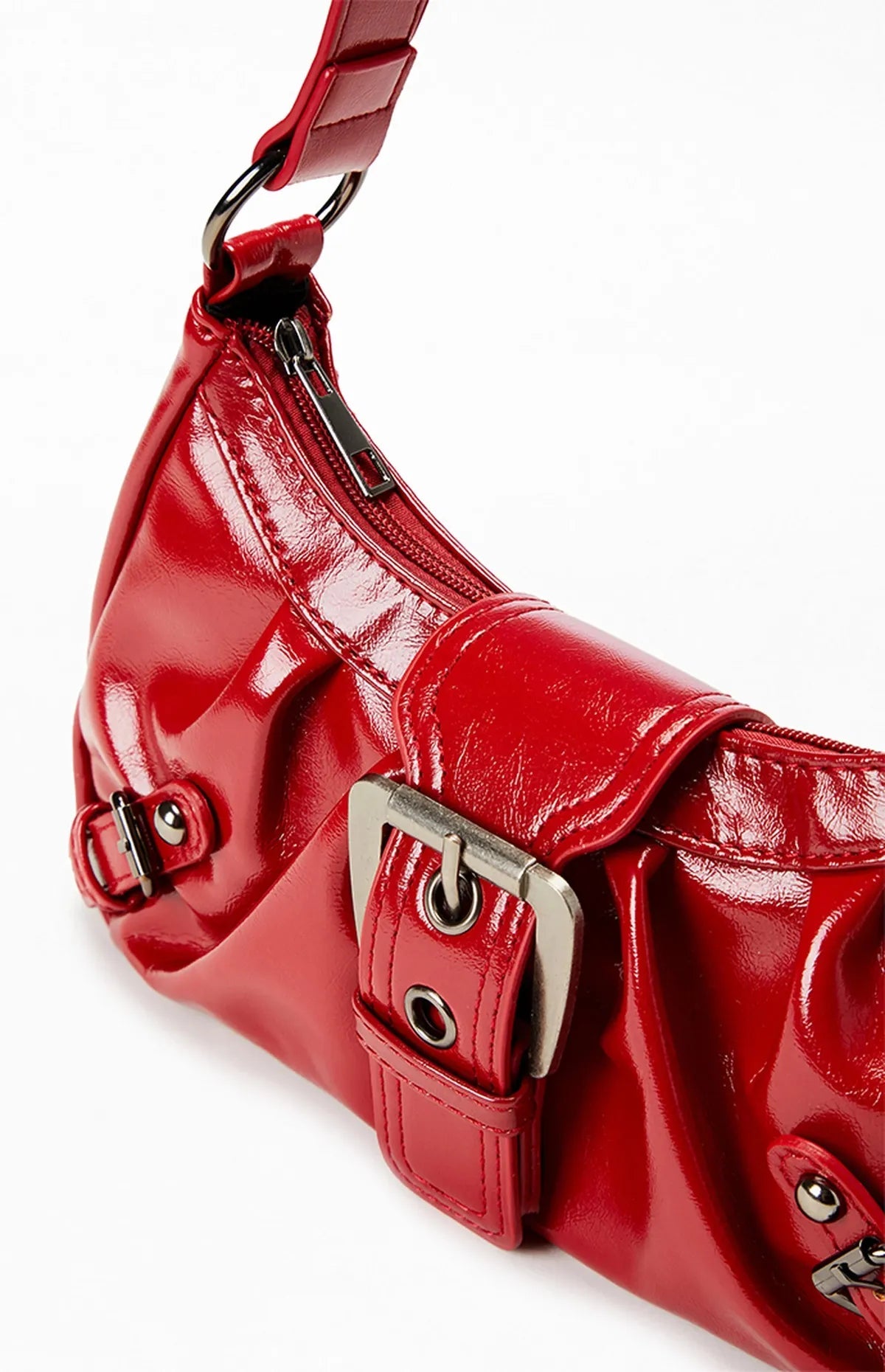 Compact, Elegant Women's Shoulder Bag