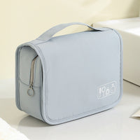 Compact Hanging Toiletry Bag