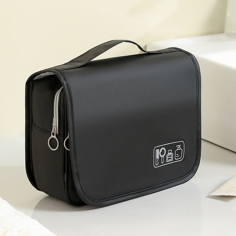 Compact Hanging Toiletry Bag