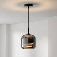 Compact Pendant Light – Aurique