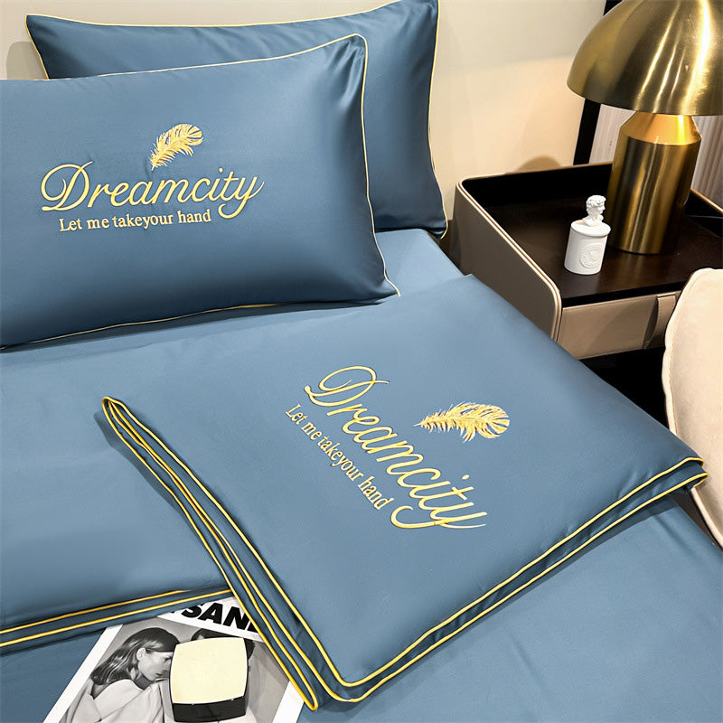 Cooling Ice Silk Comforter