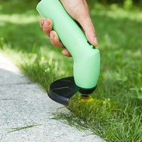 Cordless Battery-Powered Mini Weed Trimmer