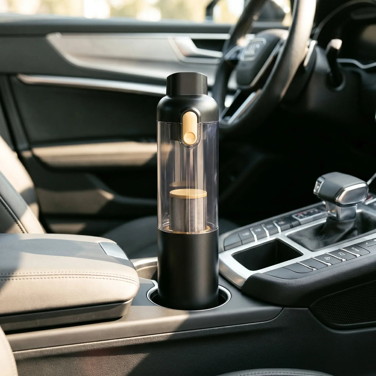 Cordless Car Vacuum Cleaner