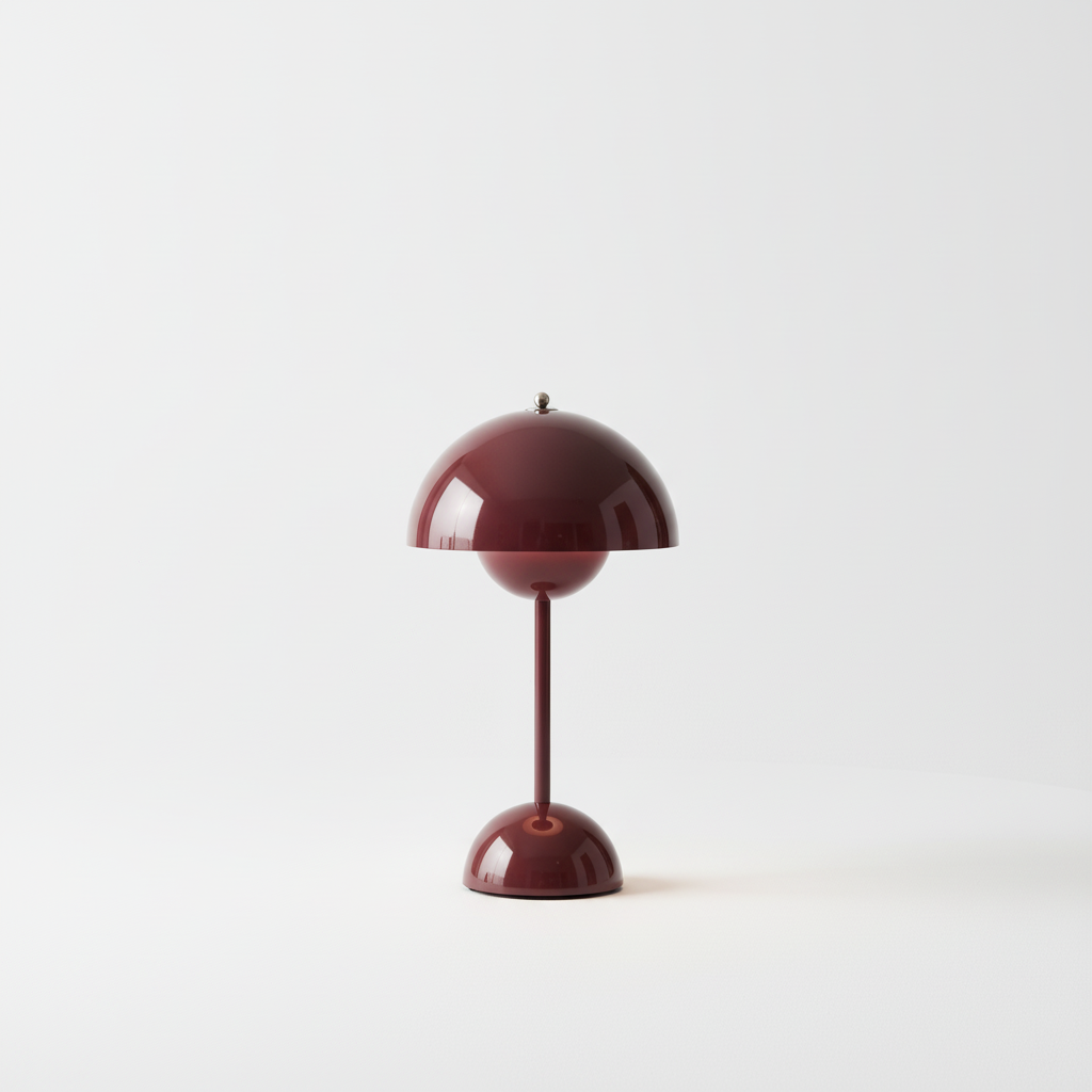 Cordless LED Table Lamp