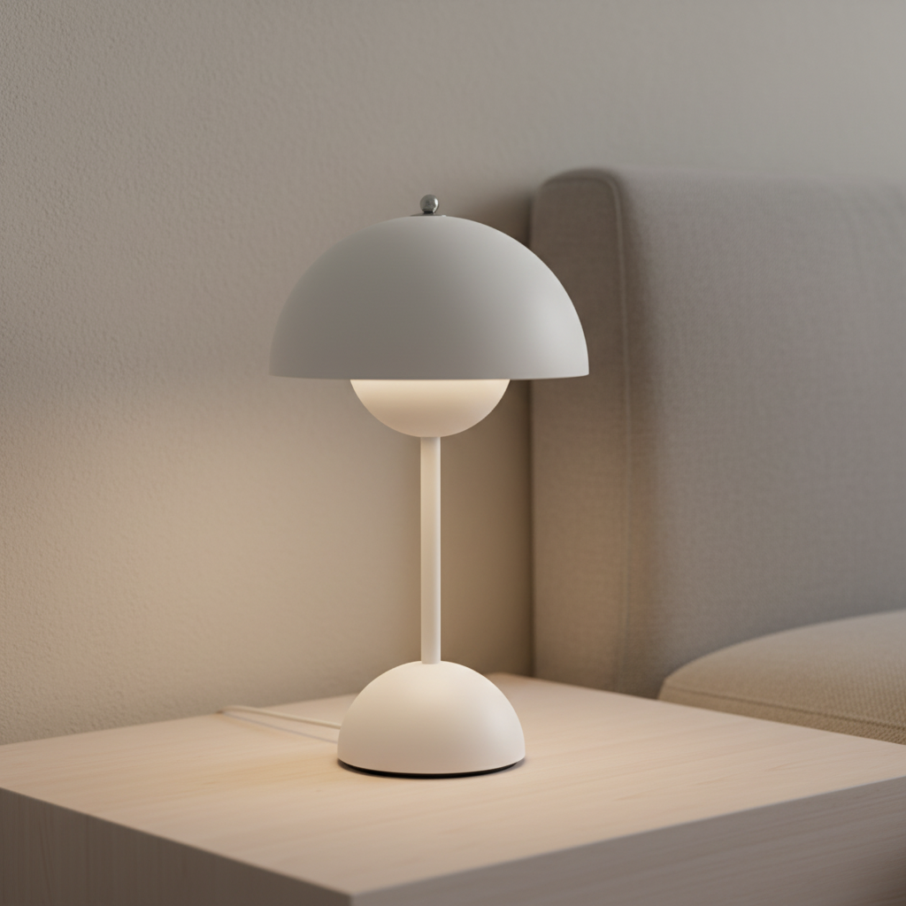 Cordless LED Table Lamp