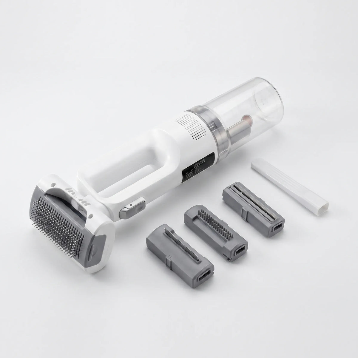 Cordless Pet Grooming Vacuum