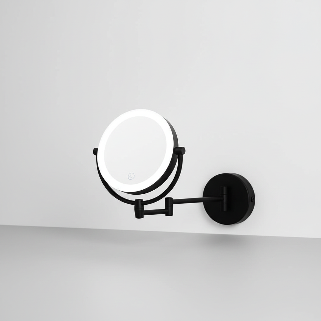 Cordless Rechargeable Mirror