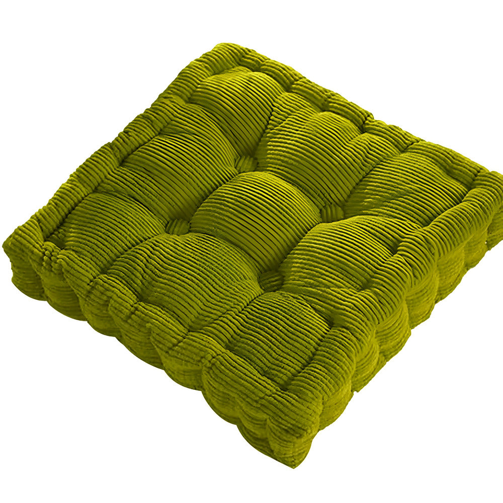 Cotton Meditation Cushion for Yoga and Floor Seating