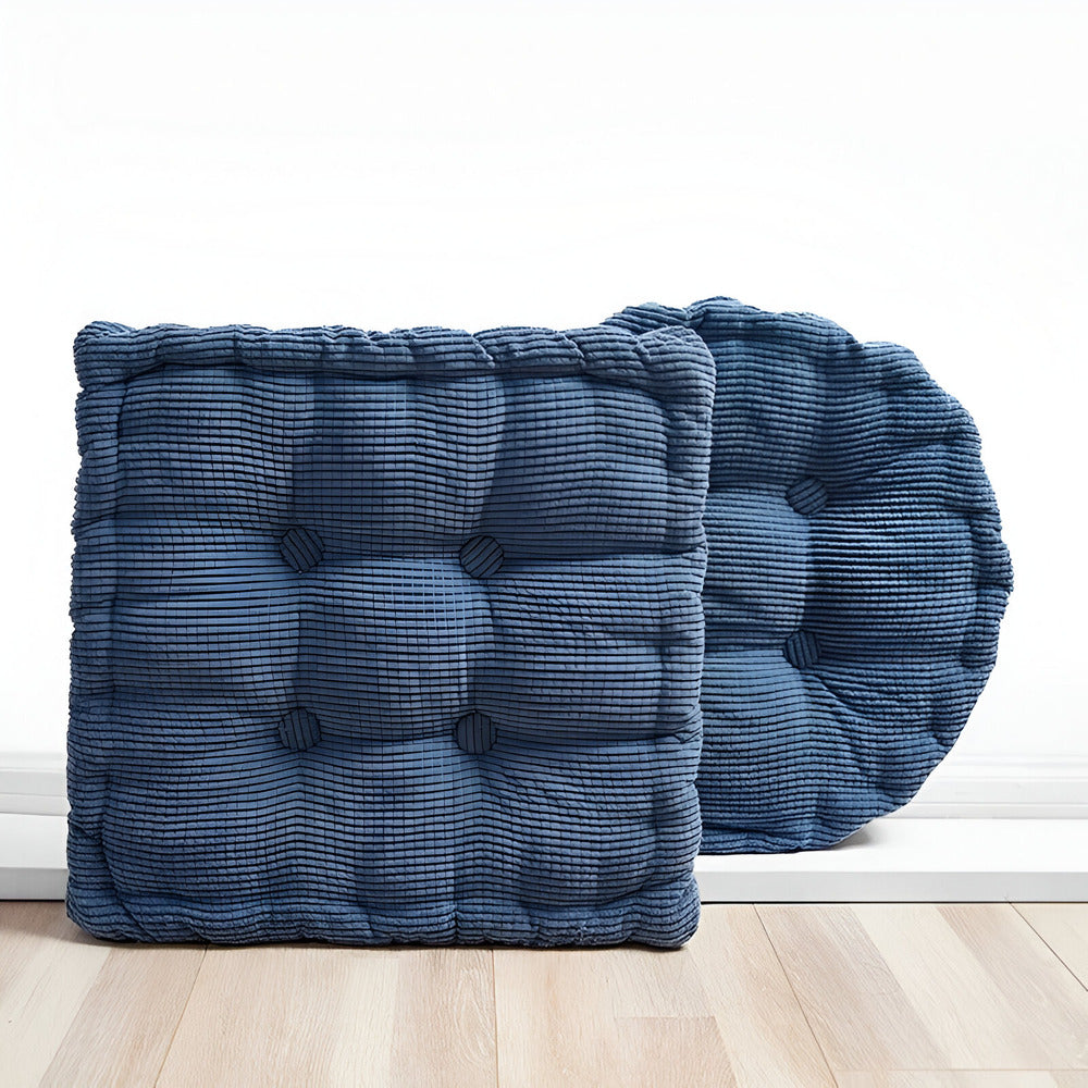 Cotton Meditation Cushion for Yoga and Floor Seating