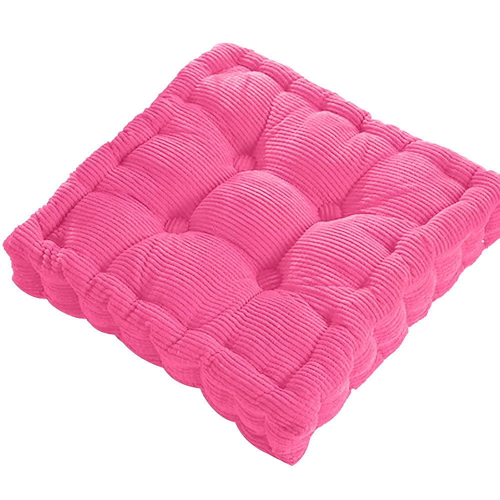 Cotton Meditation Cushion for Yoga and Floor Seating