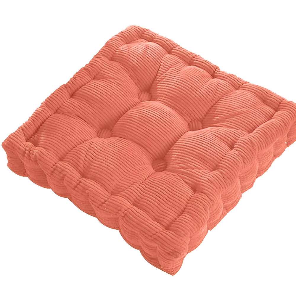 Cotton Meditation Cushion for Yoga and Floor Seating