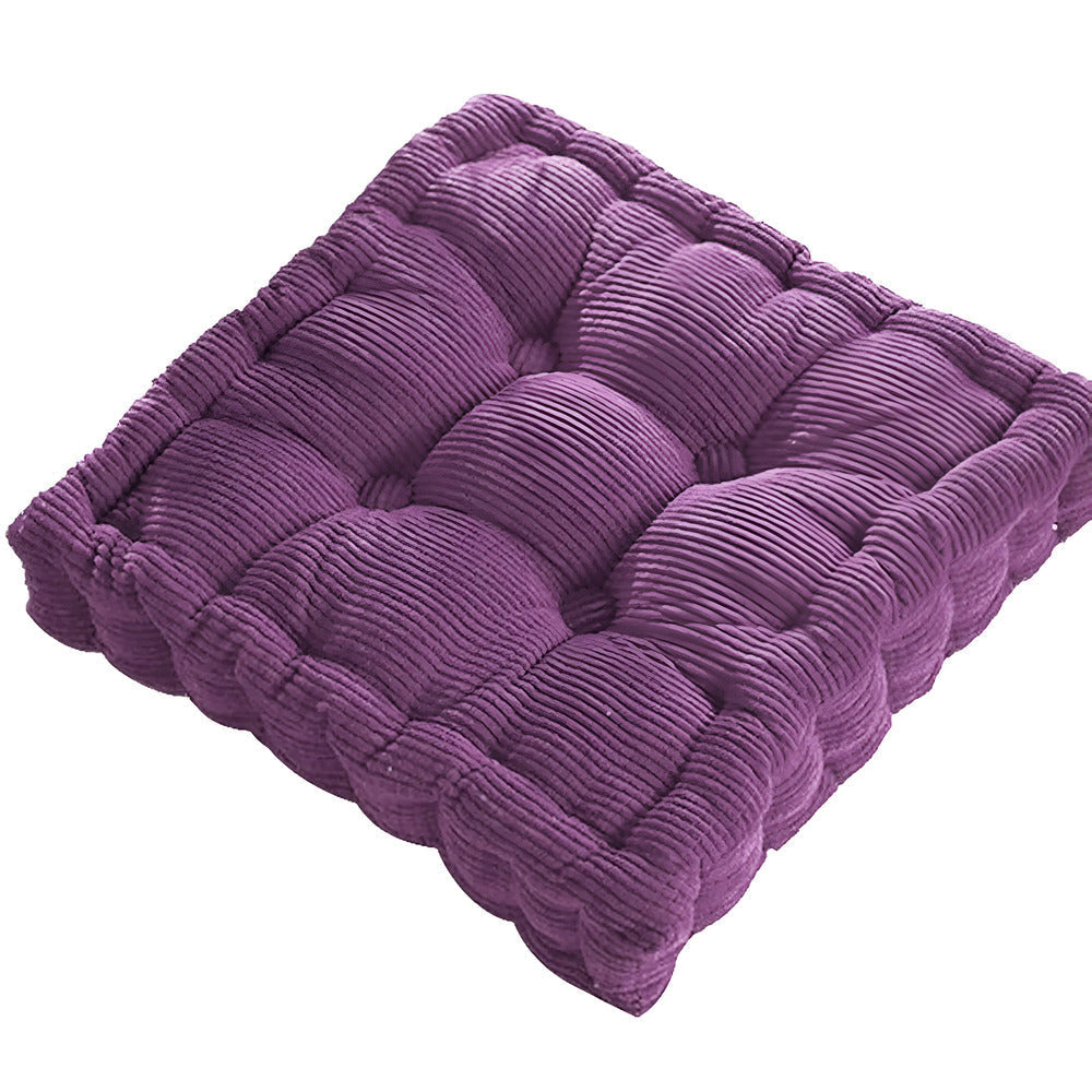 Cotton Meditation Cushion for Yoga and Floor Seating