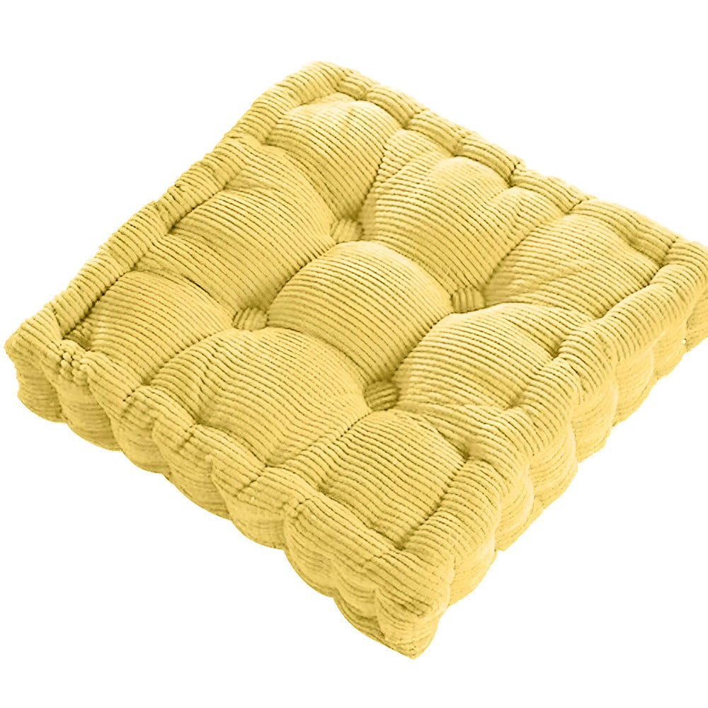Cotton Meditation Cushion for Yoga and Floor Seating