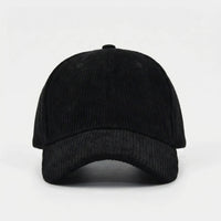 Curved Brim Baseball Cap