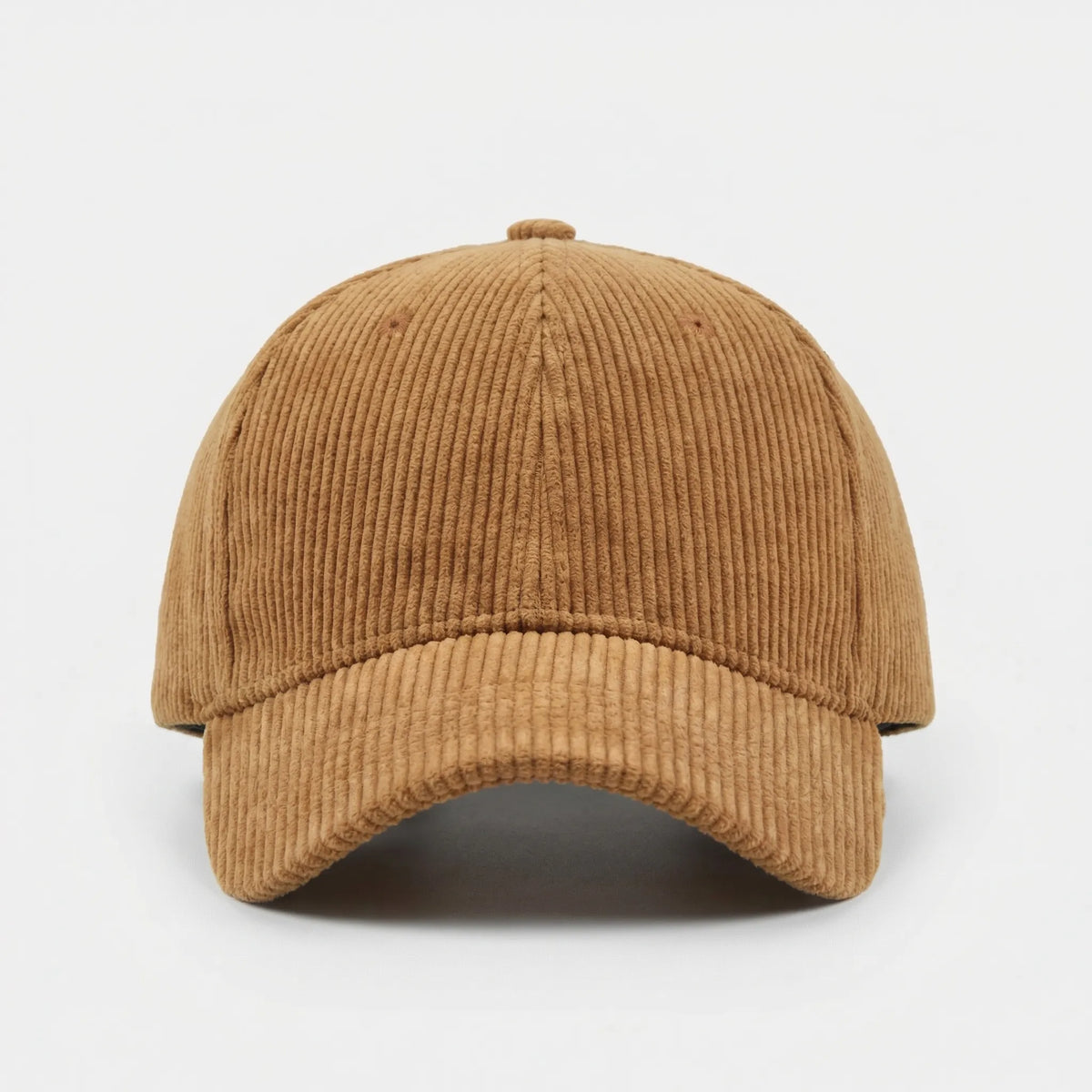 Curved Brim Baseball Cap