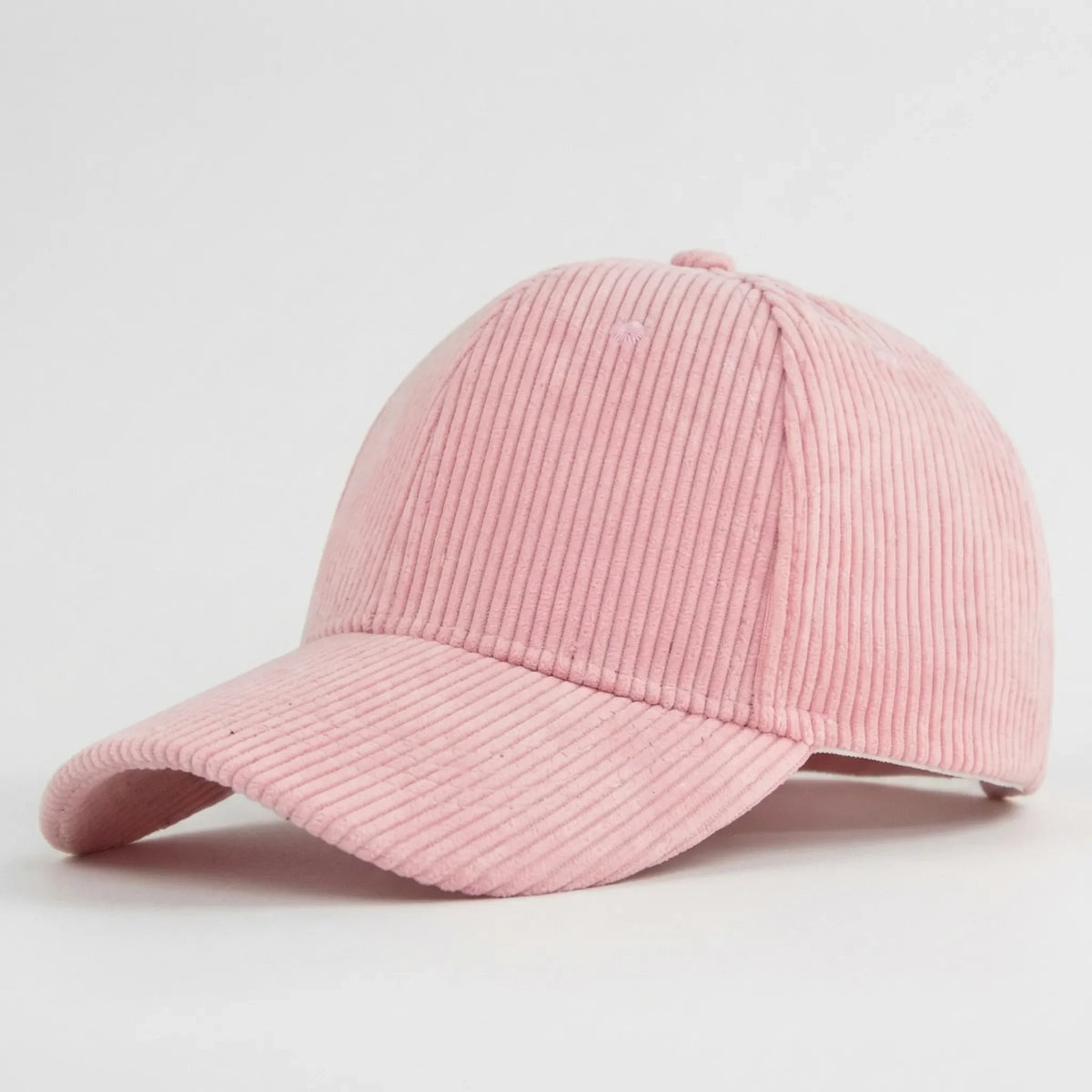 Curved Brim Baseball Cap