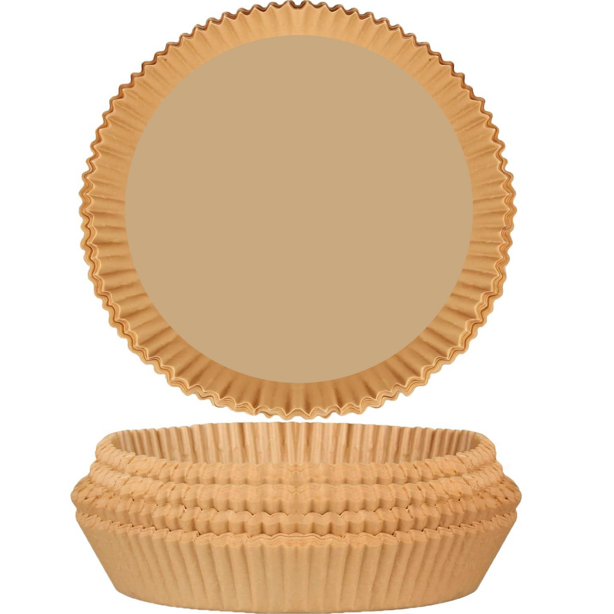 Disposable Non-Stick Air Fryer Liners