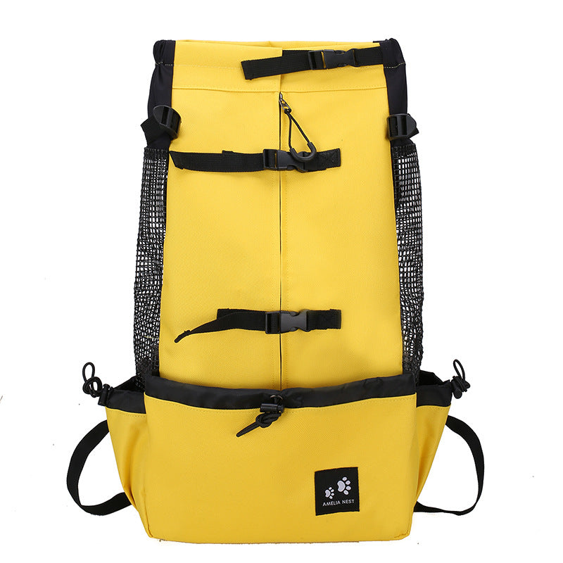 Dog & Cat Carrier Backpack