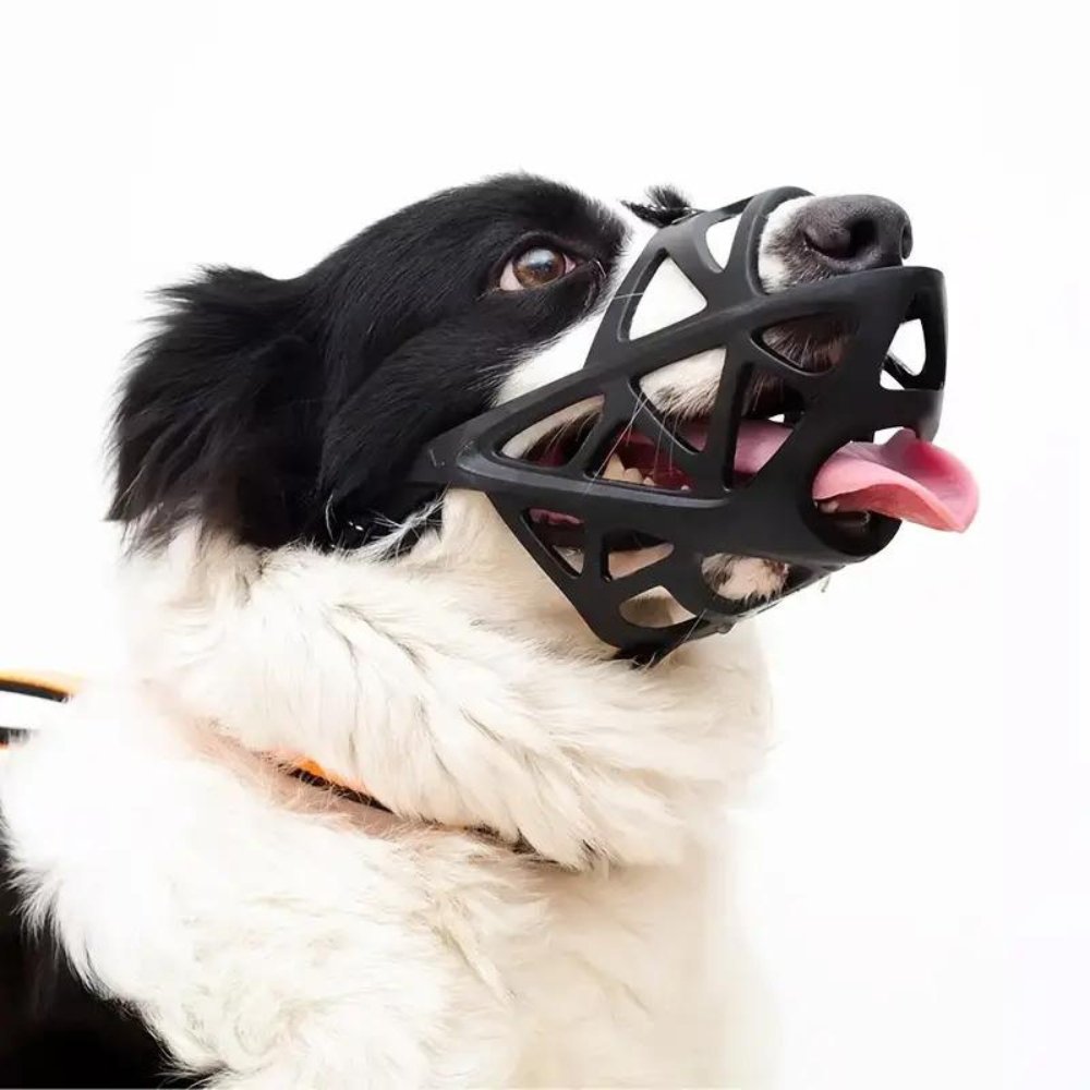 Dog Muzzle – Breathable and Comfortable Anti-Biting and Anti-Barking Solution