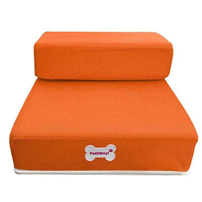 Dog Stairs for Small Dogs and Cats with Non-Slip Surface