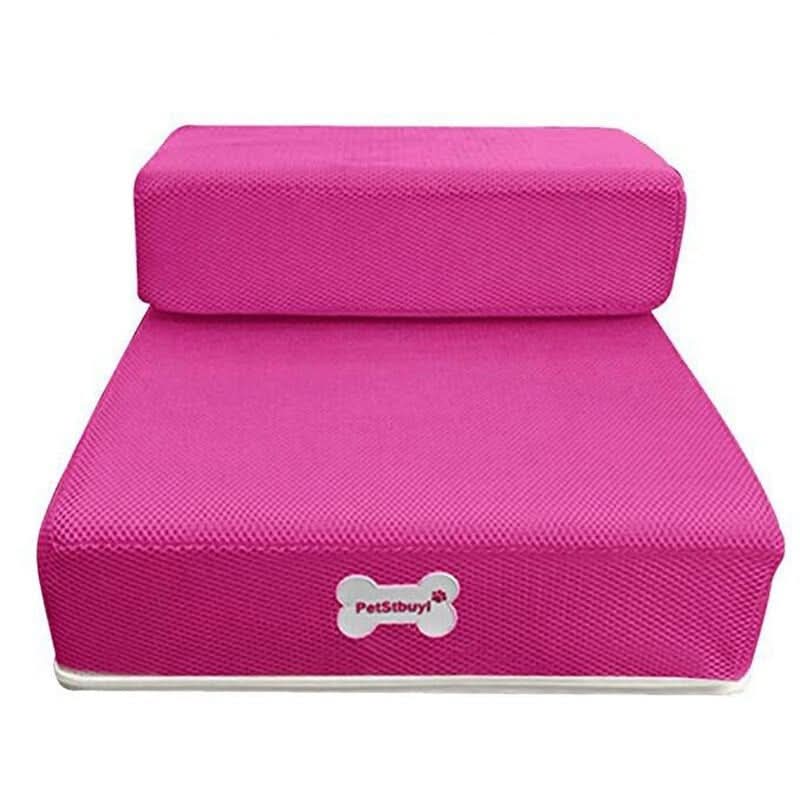 Dog Stairs for Small Dogs and Cats with Non-Slip Surface