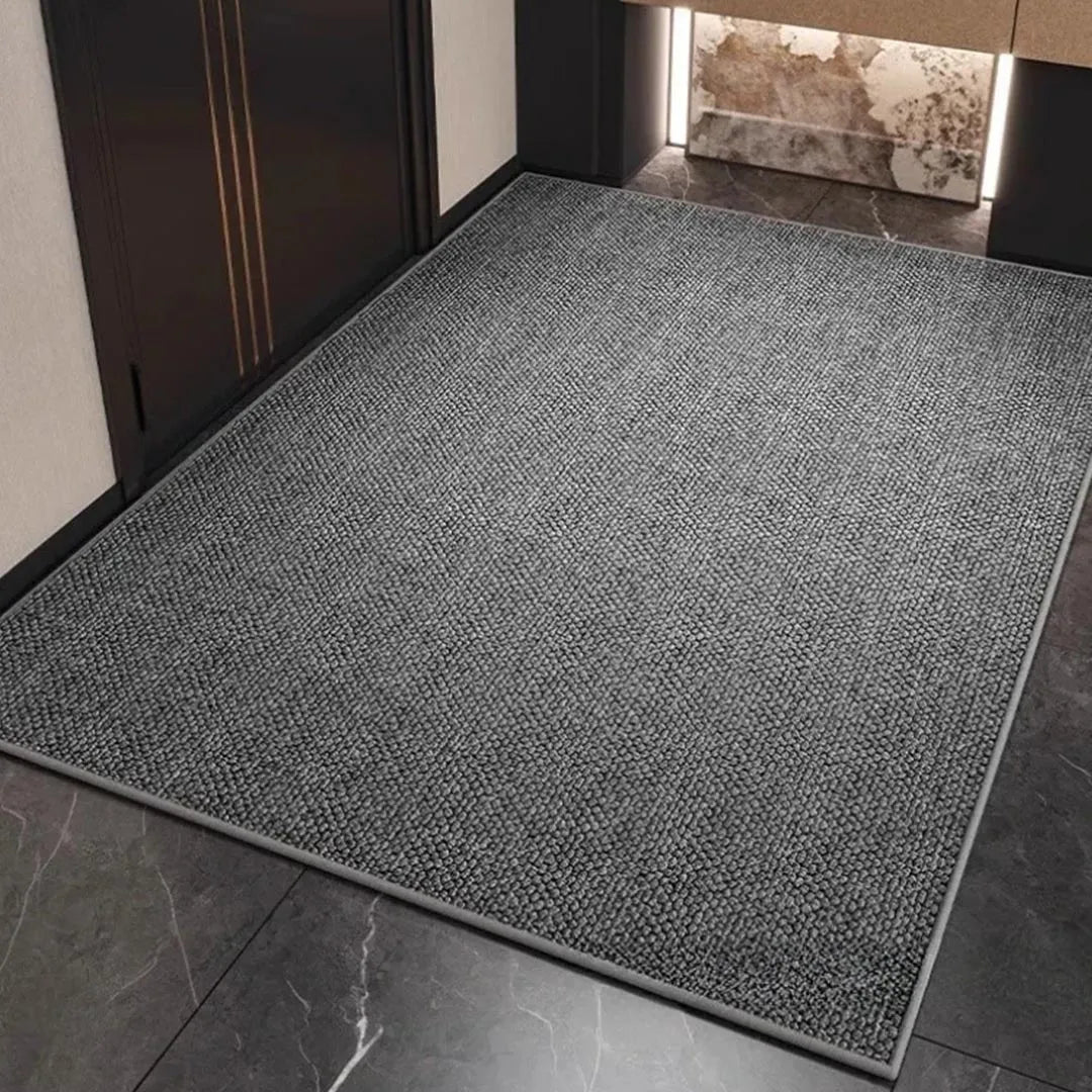 Doormat – No More Wet Floors and Muddy Shoes When Entering
