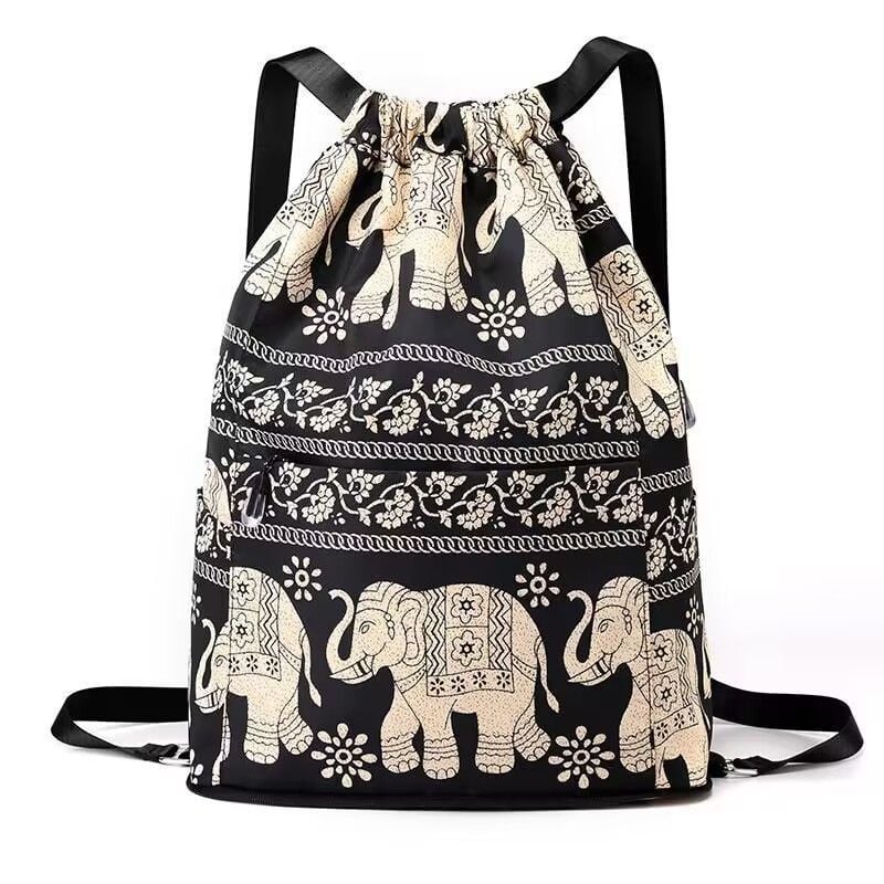 Drawstring Travel Sports Backpack