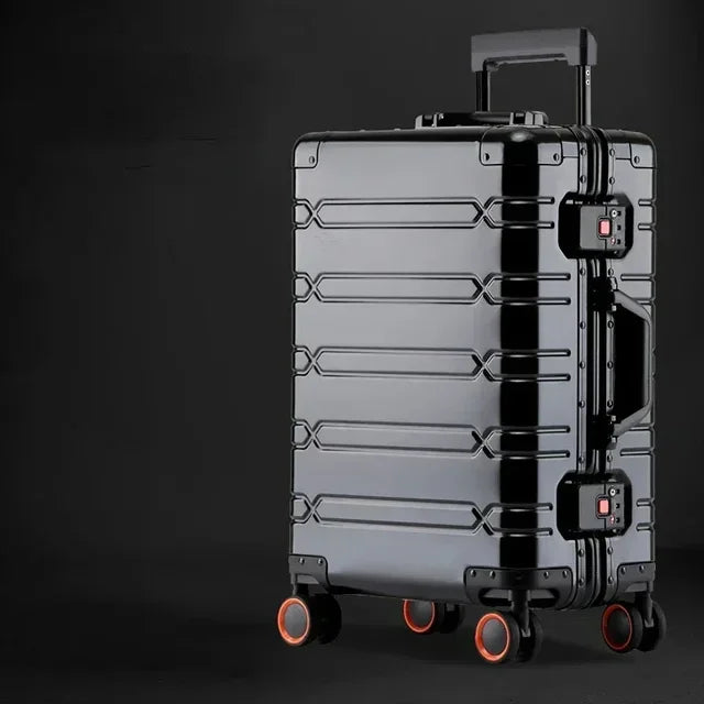 Durable Suitcase with TSA Lock