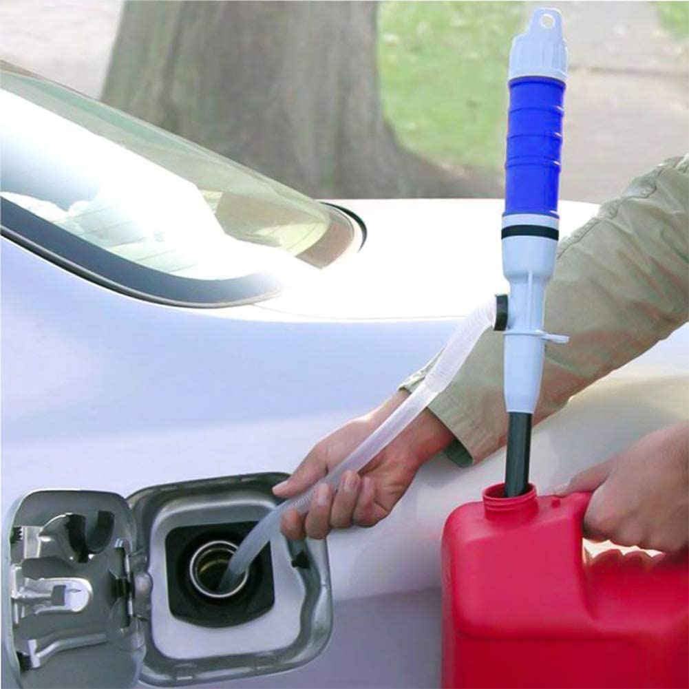 Electric Liquid Transfer Pump - Efficient and Portable
