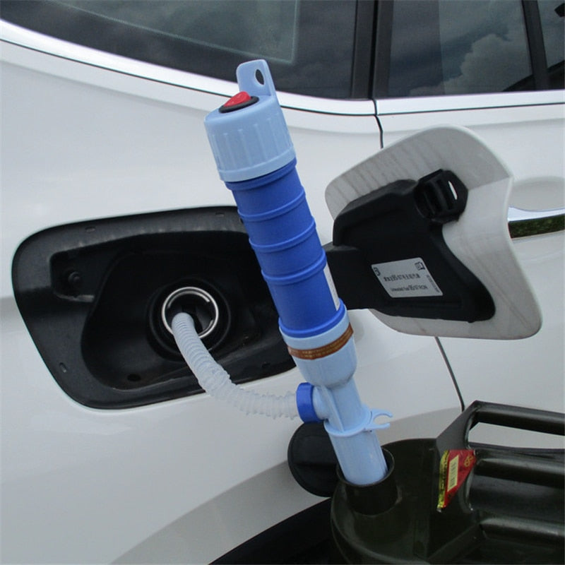 Electric Liquid Transfer Pump - Efficient and Portable