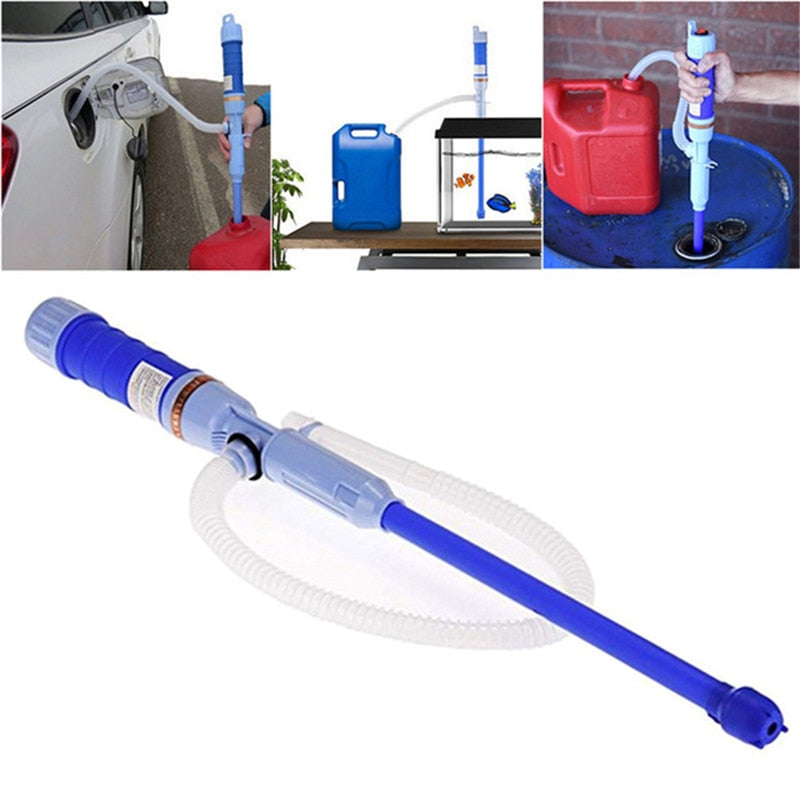 Electric Liquid Transfer Pump - Efficient and Portable