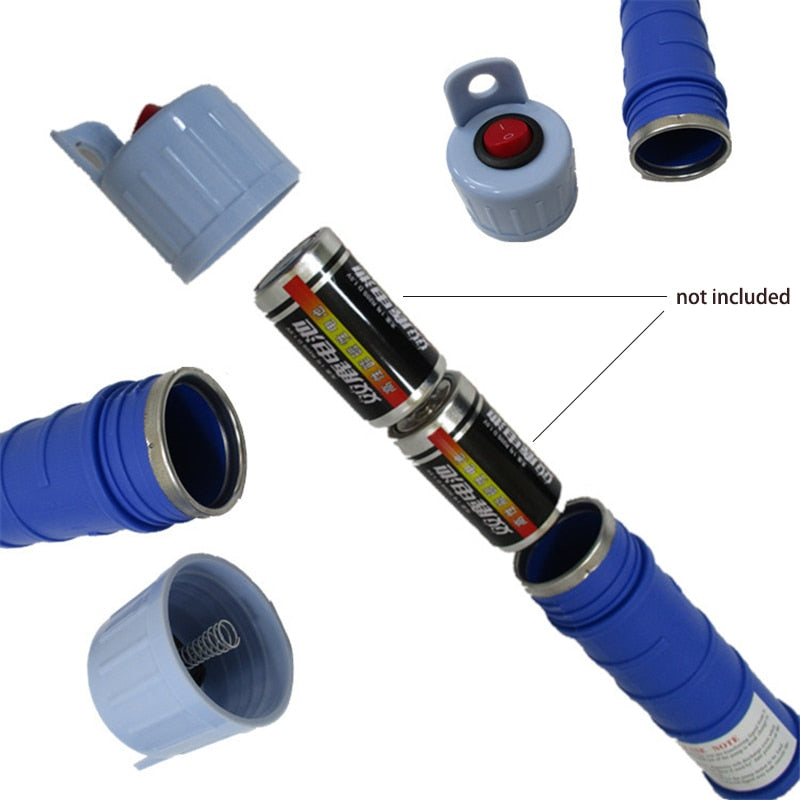 Electric Liquid Transfer Pump - Efficient and Portable