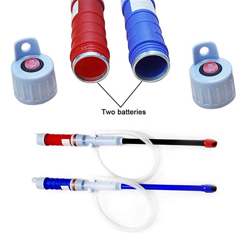 Electric Liquid Transfer Pump - Efficient and Portable