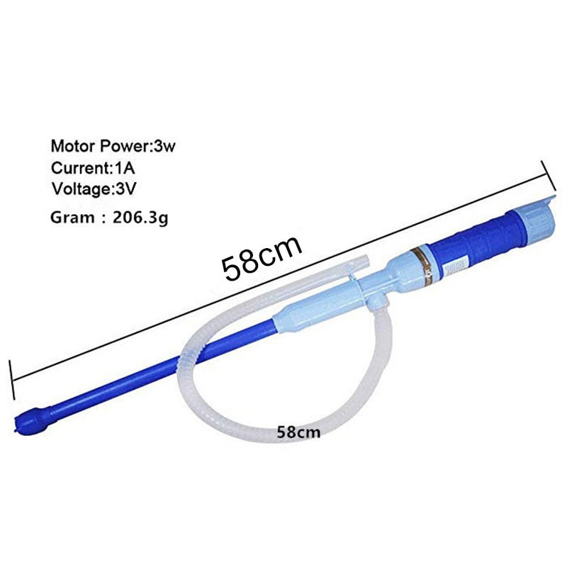 Electric Liquid Transfer Pump - Efficient and Portable