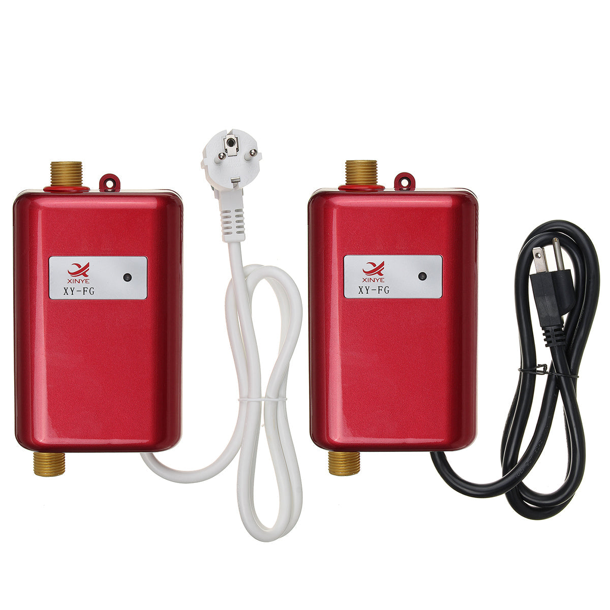 Electric Tankless Water Heater – Smart Instant Hot Water Heater with Automatic Temperature Protection