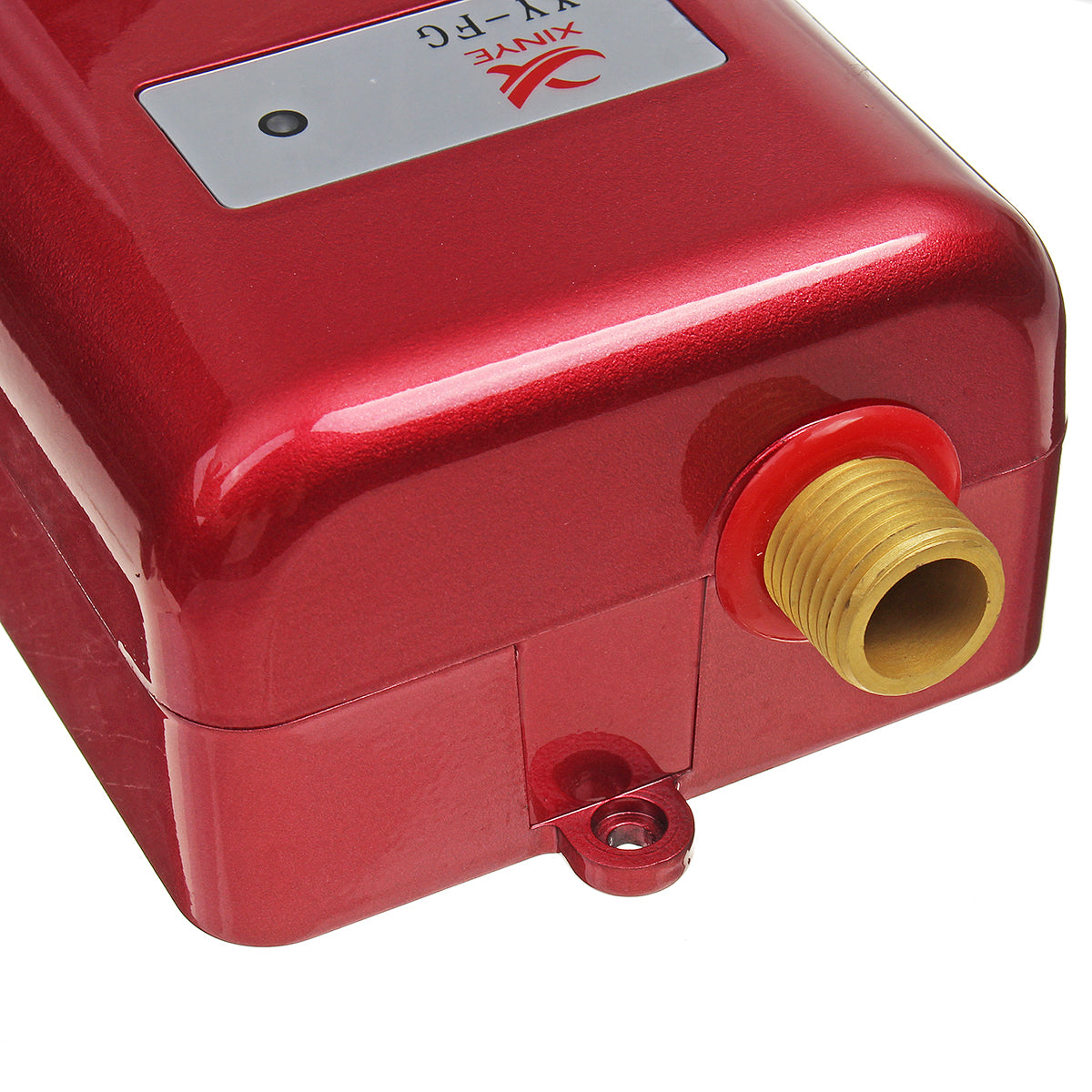 Electric Tankless Water Heater – Smart Instant Hot Water Heater with Automatic Temperature Protection