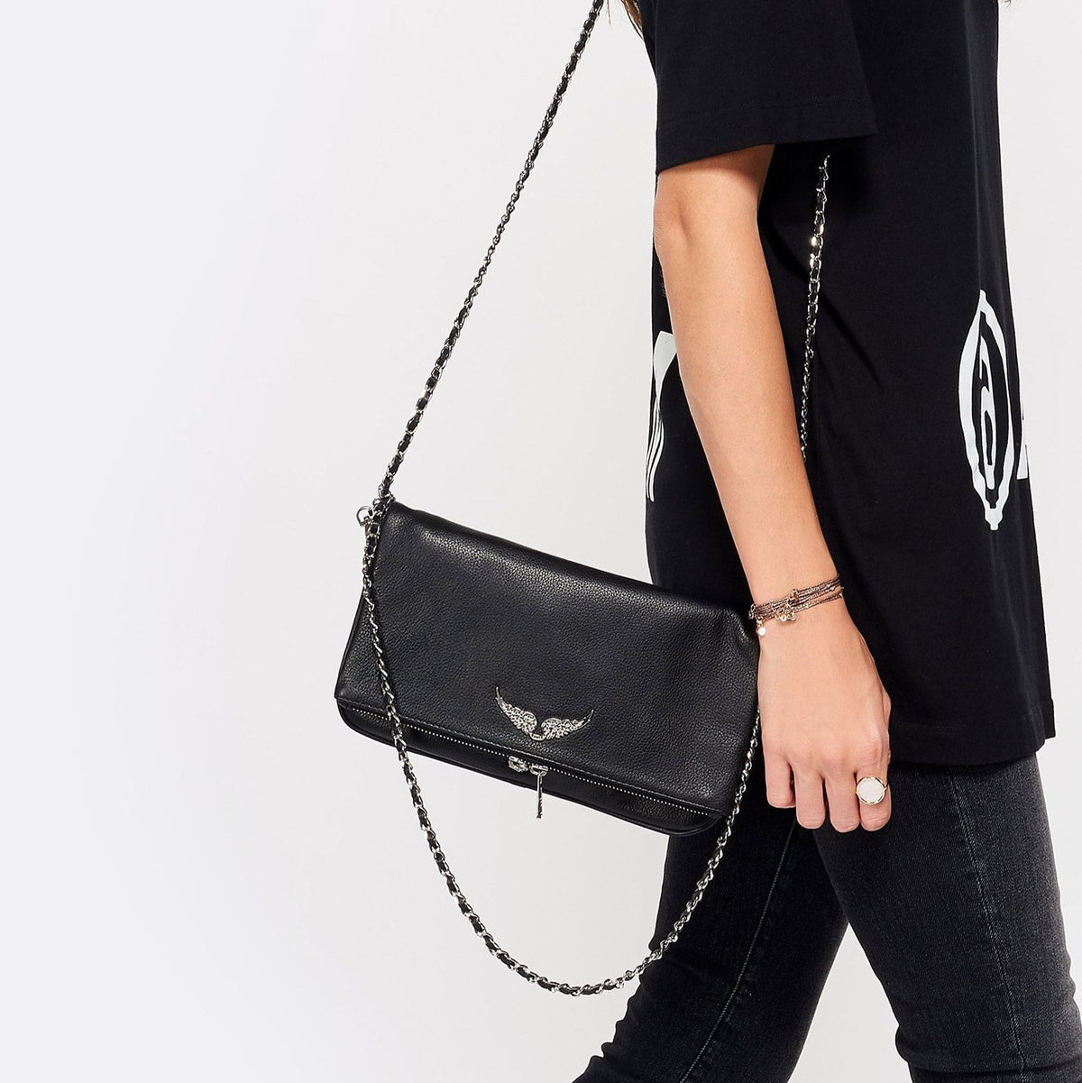 Elegant and Durable Luxury Clutch Bag