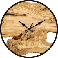 Elegant Transparent Wall Clock