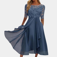 Elegant Women's Dress