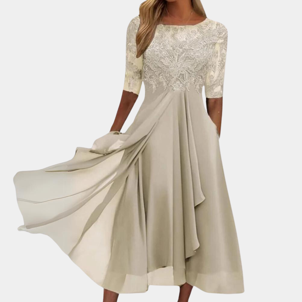 Elegant Women's Dress