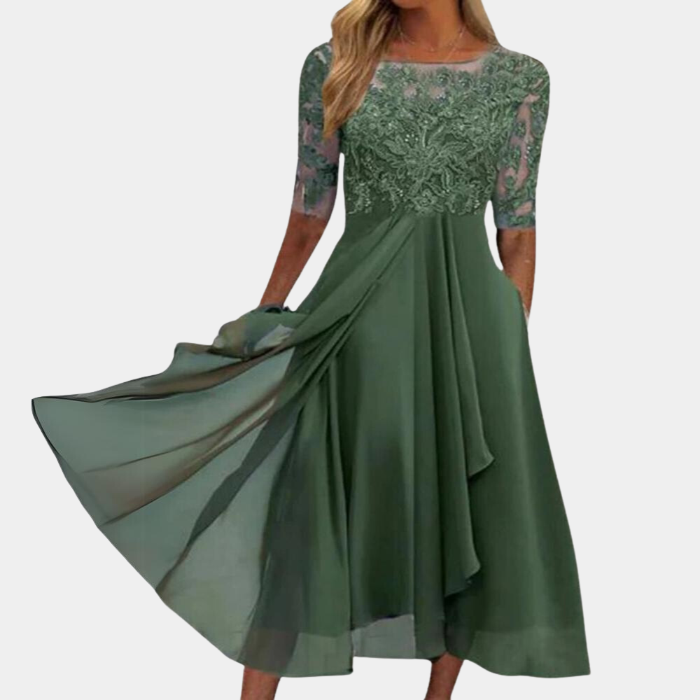 Elegant Women's Dress