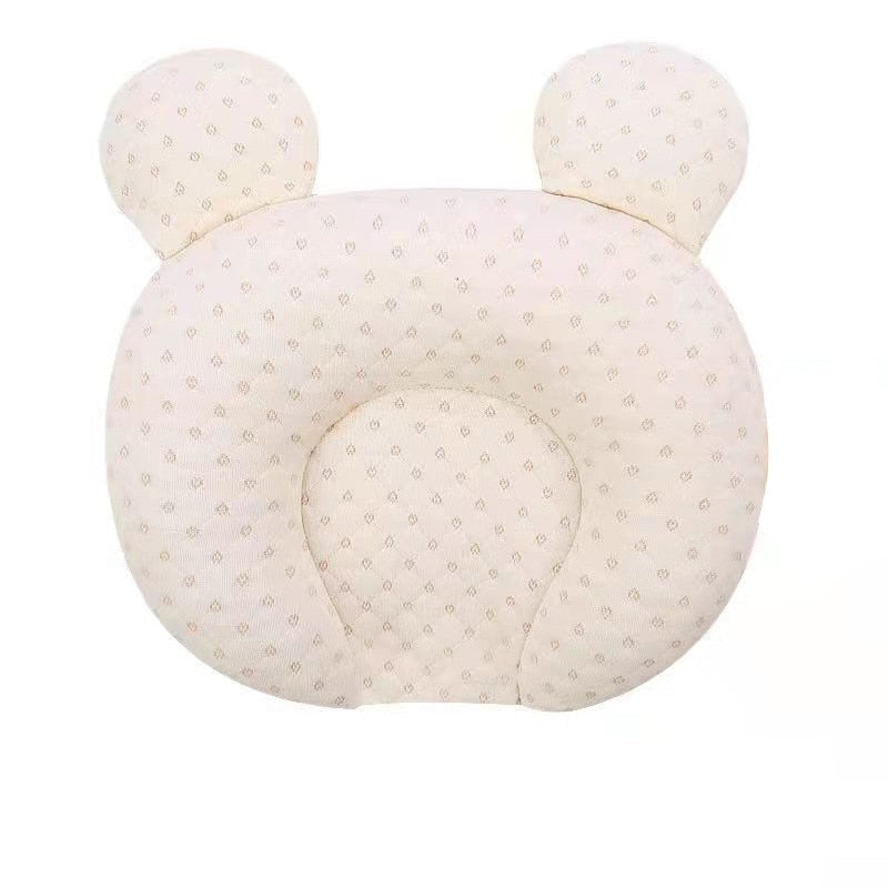 Ergonomic Baby Pillow for Sleep Support and Comfort