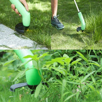 Ergonomic Grass Trimmer for Easy Maneuvering and Precise Trimming
